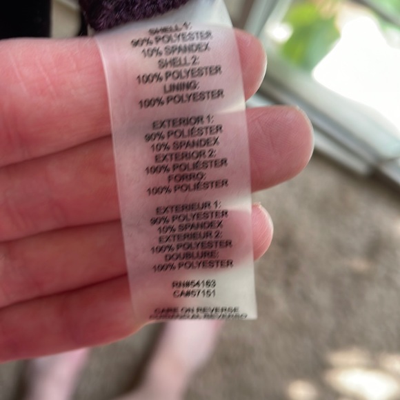 NWT KARL LAGERFELD PARIS Velvet Mock Neck Dress - Picture 12 of 15